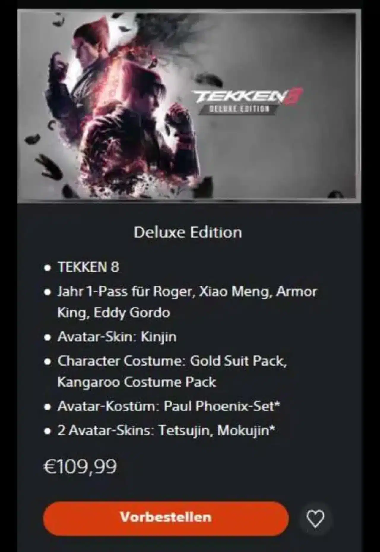 tekken 8