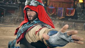 Atualização de Tekken 8 traz loja, anti-cheat e mais