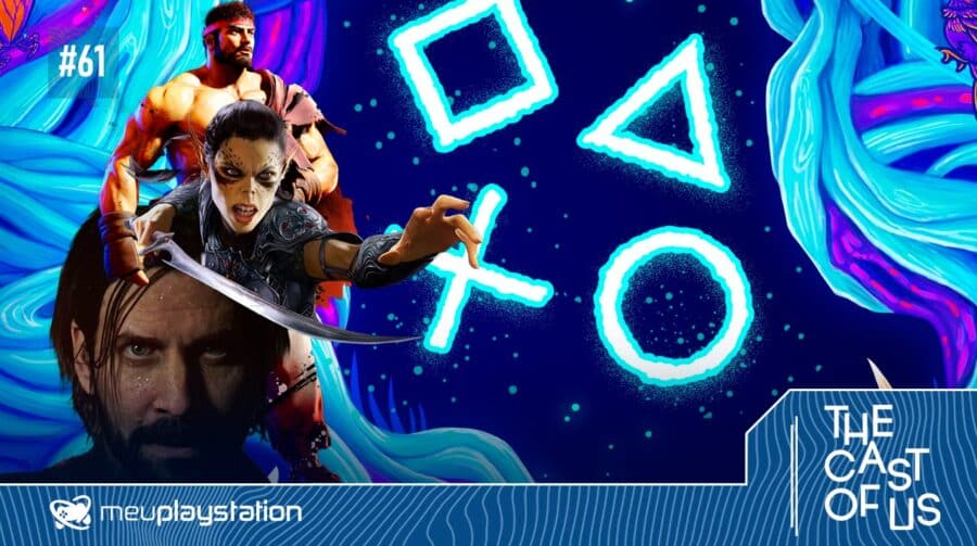 The Cast of Us #61 - Retrospectiva 2023: os melhores e piores games