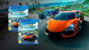 The Crew Motorfest para PS4 está com bom desconto na Amazon Brasil