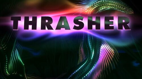 Thrasher, jogo de ritmo dos criadores de Thumper, é anunciado no TGA 2023