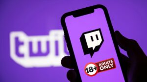 Desistiu! Twitch volta atrás e determina que conteúdos de nudez não serão permitidos