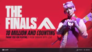 Sucesso absoluto! The Finals supera 10 milhões de jogadores