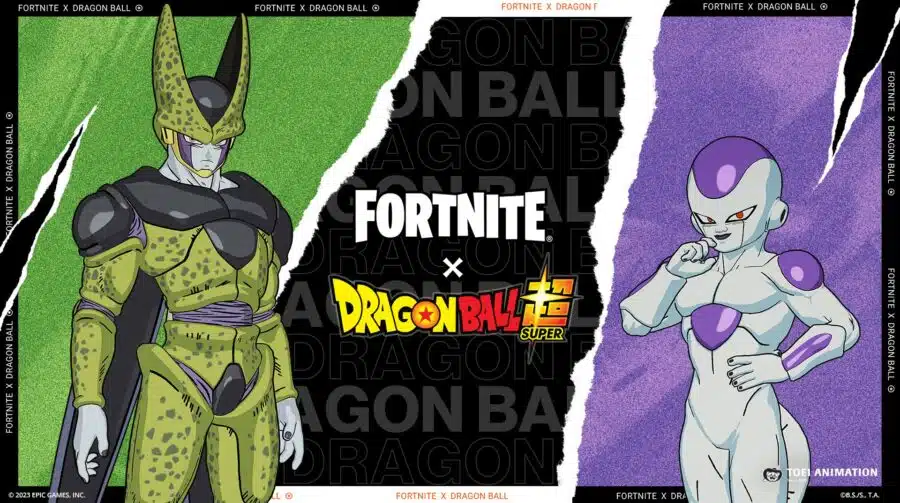 Freeza! Por que você está no Fortnite? Skin do vilão chega ao game