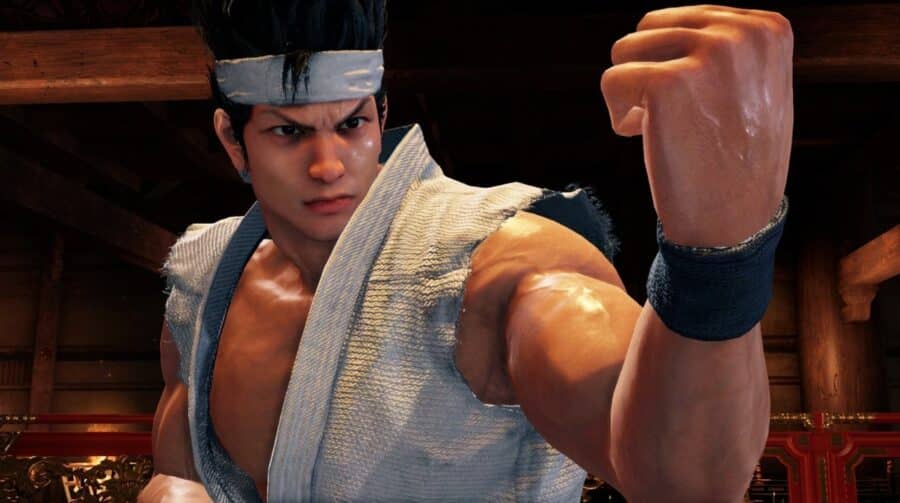 SEGA sobre novo Virtua Fighter: 