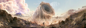 Novo vídeo de Dune: Awakening mostra construções em Arrakis