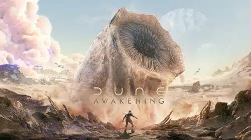 Novo vídeo de Dune: Awakening mostra construções em Arrakis