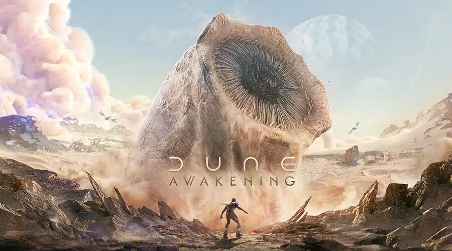 Novo vídeo de Dune: Awakening mostra construções em Arrakis