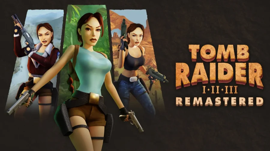 Tomb Raider I-III Remastered quer inovar sem perder essência
