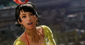 Vazou? Josie deve estar no primeiro DLC de Tekken 8