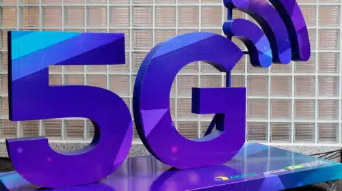 5G está disponível em apenas 10% do tempo de internet dos brasileiros