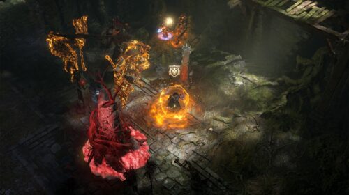 Diablo IV terá evento O Despertar Lunar em fevereiro