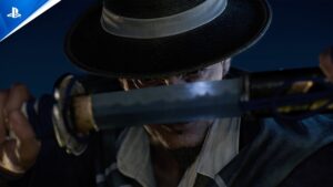 Gameplay de A Ascensão do Ronin mostra combate empolgante e frenético