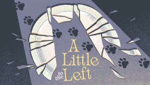 Jogo de puzzles, A Little to the Left será lançado em fevereiro para PS4 e PS5