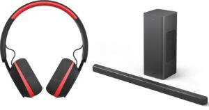 Philips apresenta nova linha de headphones e soundbars; veja detalhes