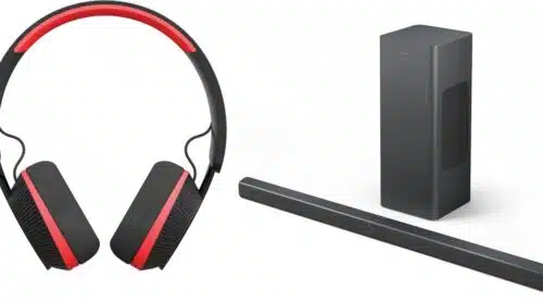 Philips apresenta nova linha de headphones e soundbars; veja detalhes