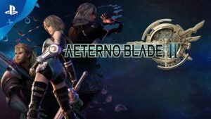 Com 4K e melhorias, upgrade gratuito de AeternoBlade II para PS5 está disponível