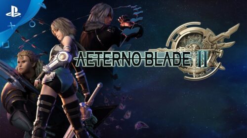 Com 4K e melhorias, upgrade gratuito de AeternoBlade II para PS5 está disponível