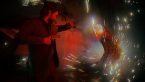 Já disponível, patch de Alan Wake 2 adiciona seleção de capítulos