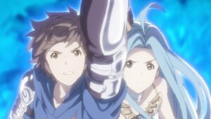 Anime de Granblue Fantasy está disponível de graça no YouTube