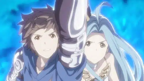 Anime de Granblue Fantasy está disponível de graça no YouTube