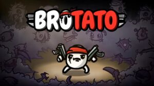 Brotato, jogo de ação roguelite, será lançado em 30 de janeiro