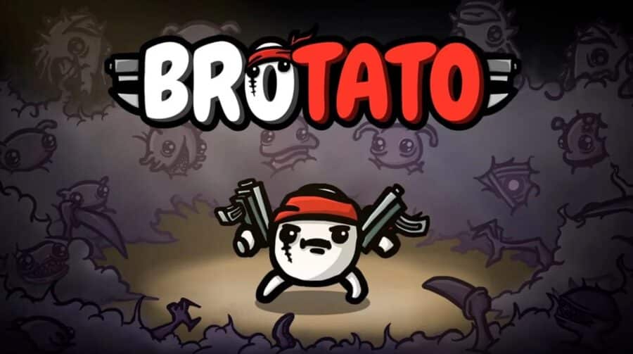 Brotato, jogo de ação roguelite, será lançado em 30 de janeiro