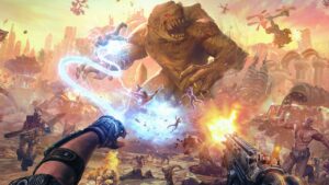 Criticado, Bulletstorm VR receberá diversas correções