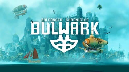 Sequência de The Falconeer, Bulwark: Falconeer Chronicles chega em março