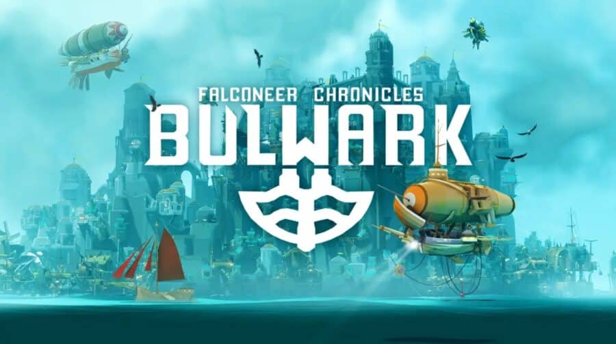 Sequência de The Falconeer, Bulwark: Falconeer Chronicles chega em março