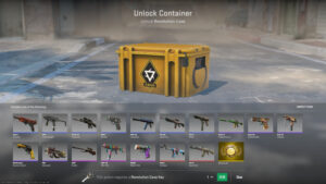 Microtransações geraram US$ 1 bilhão para a Valve em CS