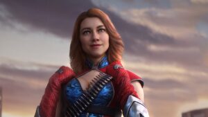 Firecracker, de The Boys, chegará ao Call of Duty no fim do mês