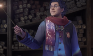 Harry, é você? Jogador zera Hogwarts Legacy usando só Expelliarmus