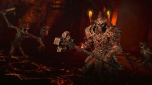 Jogador de Diablo IV “se aposenta” após completar 800 masmorras