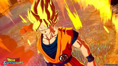 “Oi, eu sou o Goku!” Fã recria trailer de Dragon Ball: Sparking! Zero em PT-BR
