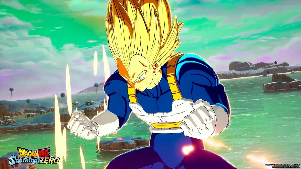 Dragon Ball: Sparking Zero Tem Screenshots Divulgadas; Veja!