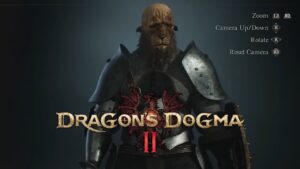 Dragon’s Dogma 2 ganha modos Gráficos e Performance em update