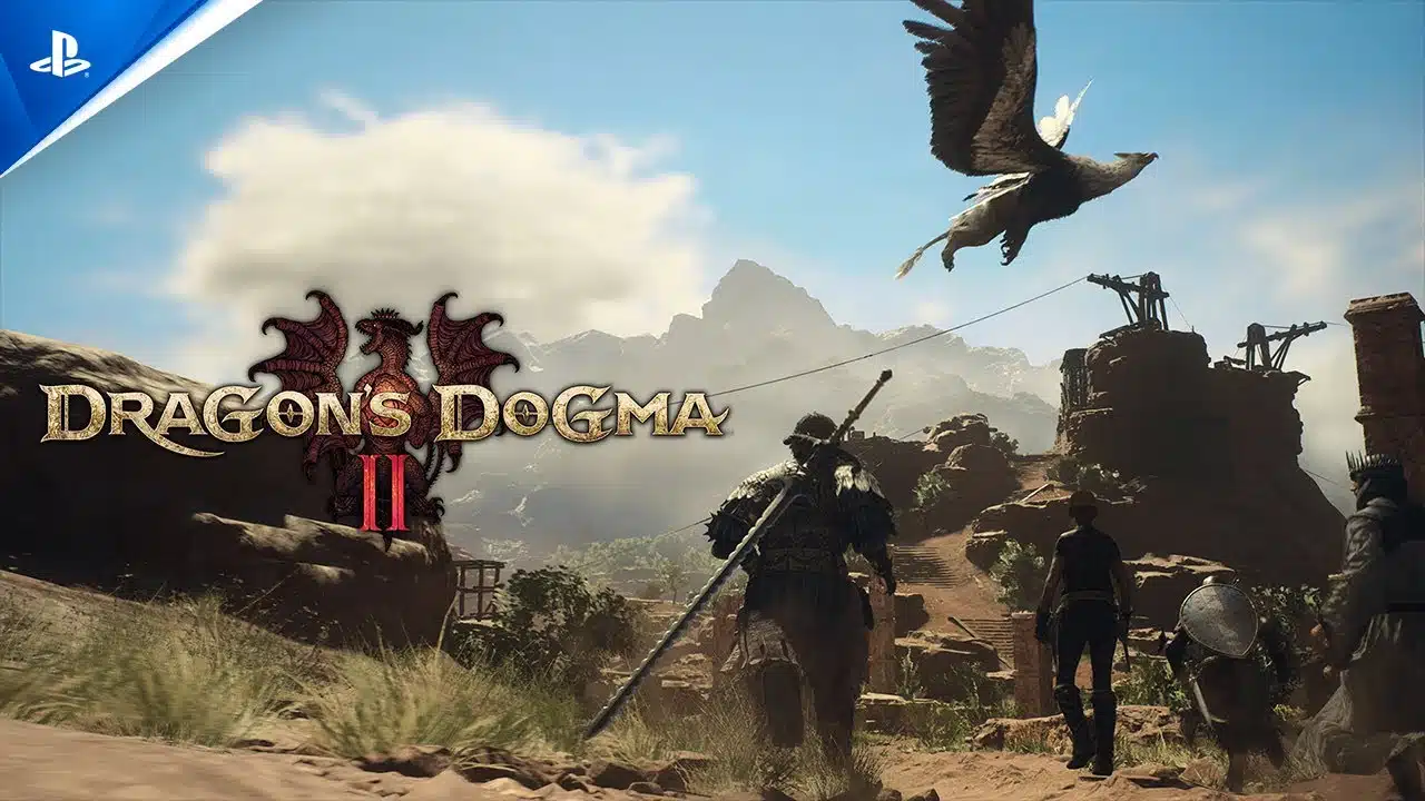 Dragon's Dogma 2 gameplay
