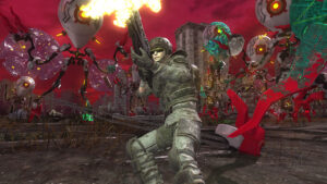 Earth Defense Force 6 é adiado para o terceiro trimestre no Ocidente