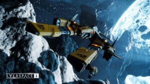 Próximo update de Everspace 2 levará o game para a Unreal Engine 5