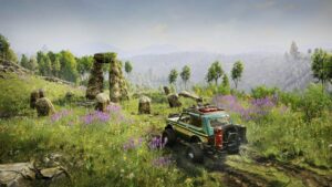 Trailer de Expeditions: A MudRunner Game detalha mecânicas de exploração