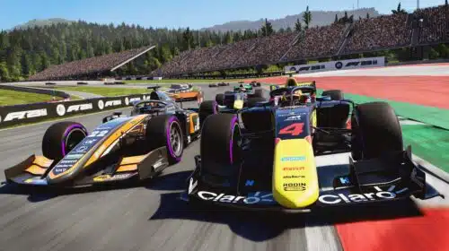 Jogadores pedem mudanças para F1 24, incluindo suporte ao PS VR2