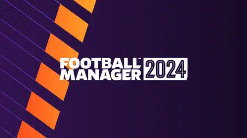 Football Manager 2024 chega a 6 milhões de jogadores em menos de 2 meses