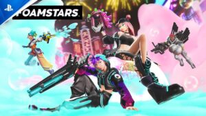 Foamstars é criticado por microtransações exorbitantes