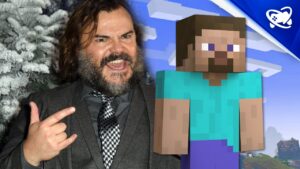 Filme de Minecraft pode ter Jack Black como Steve