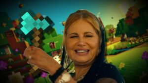 Filme de Minecraft terá estrela de White Lotus no elenco