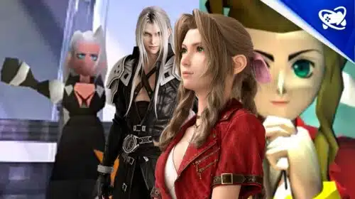 Final Fantasy VII Rebirth: recriação de personagens icônicos vai “além da nostalgia”