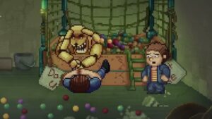 Five Nights at Freddy’s terá jogo assustador em pixel art