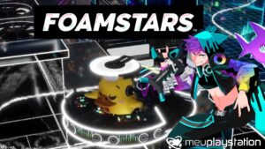 Foamstars terá “modo Guerra do CoD”, mas com patinho de borracha