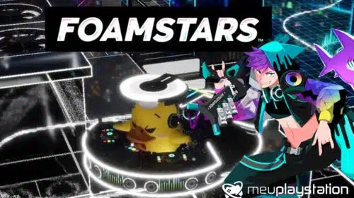 Foamstars terá 